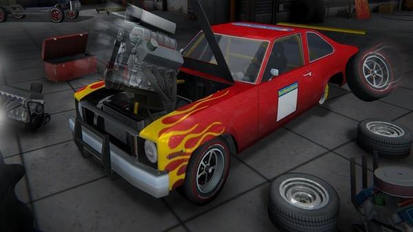 粉碎汽车31