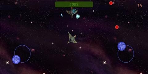 宇宙太空射击安卓手机版截图2