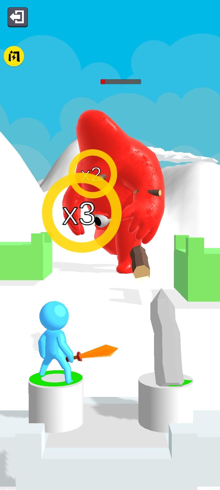 巨人防御安卓版截图0