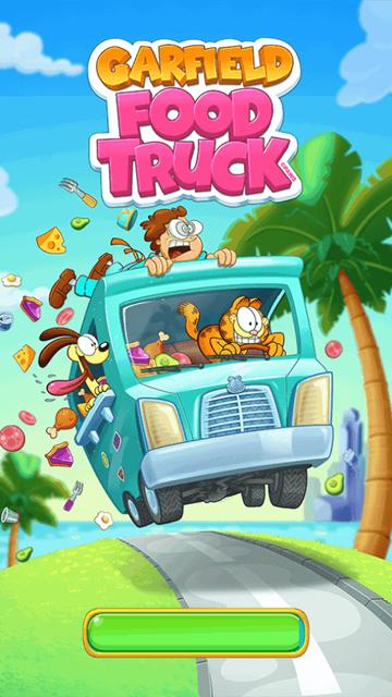 加菲猫快餐车 (Garfield Food Truck)安卓最新版v1.24.0截图2