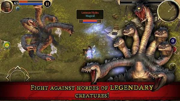 泰坦之旅传奇版 安卓版v2.10.9截图1