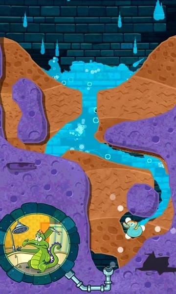 小鳄鱼爱洗澡2 安卓版v1.9.41截图1