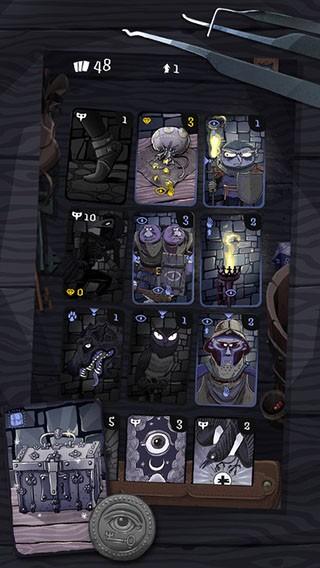 卡牌神偷 (Card Thief)安卓版v1.3.8截图2
