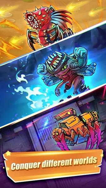 异形进化 (Alien Eolution)v1.0.13截图2