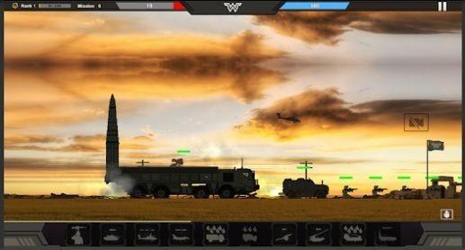 战区指挥官无限金币无限钻石版 安卓版v1.0.31截图0