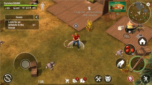生死存亡破解版 v0.3.471截图3