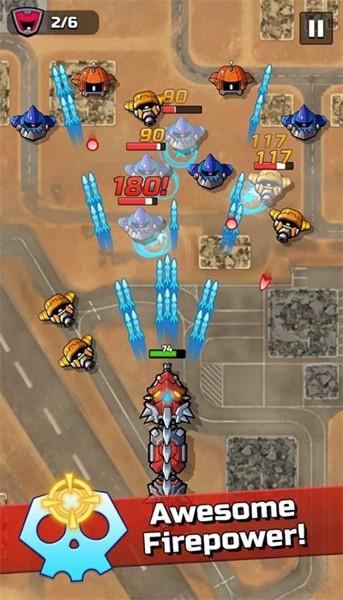 巨像宇宙危机 安卓版v1.0.4截图1