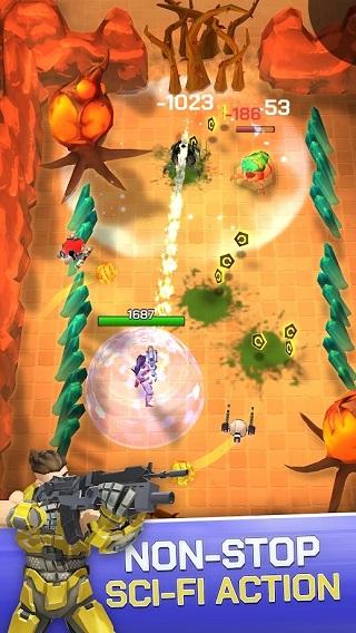 太空登陆者2