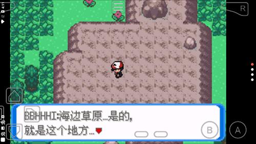 口袋妖怪釉色数码宝贝游戏截图2