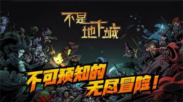 不是地下城图片2