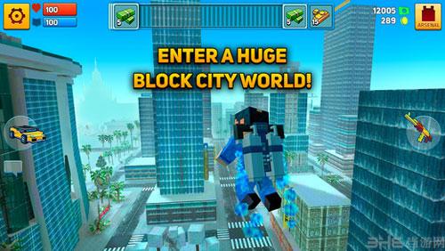 新像素城市战争无限钞票版 (Block City Wars)安卓版v6.7.5截图2