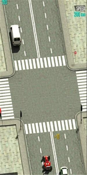 F1公路车手截图2