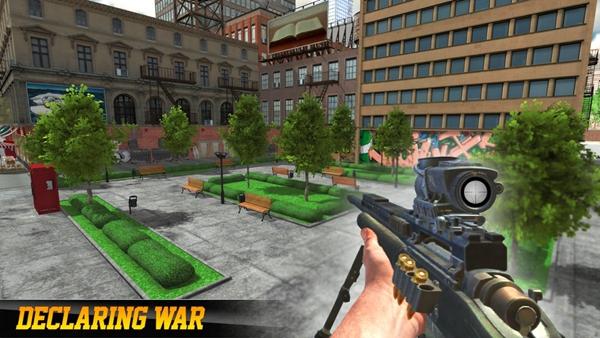 狙击手3D 安卓版v1.6截图1