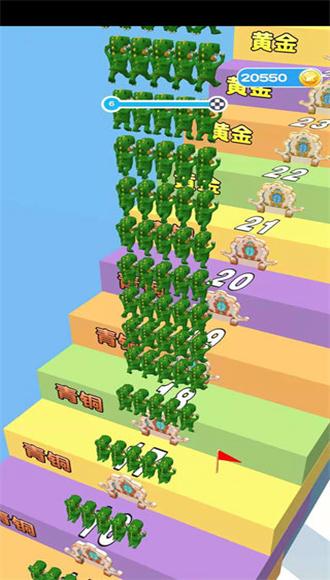 小兵爱打架最新版 安卓版v1.0截图0