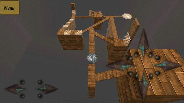 平衡太空球v1.1截图2