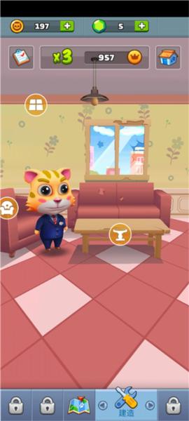 小猫冲刺手游4