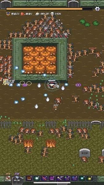 小小地牢手机版 v1.0.6截图1