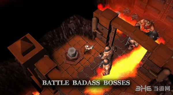 符文狂暴 (Runic Rampage)手机版v1.08截图0