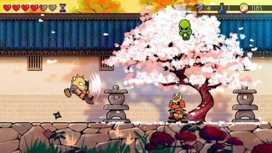 神奇小子龙之陷阱无限金币无限血量版 安卓版v1.1.0截图1