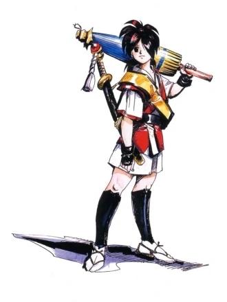 侍魂3完整破解版9