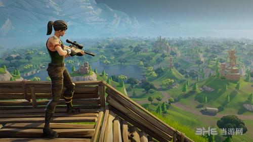 fortnite堡垒之夜图片1