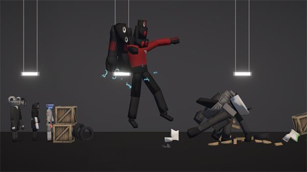 3D布娃娃沙盒游乐场 安卓版v1.77截图3