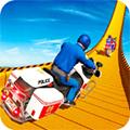 警车特技赛车 安卓版v5.1.8