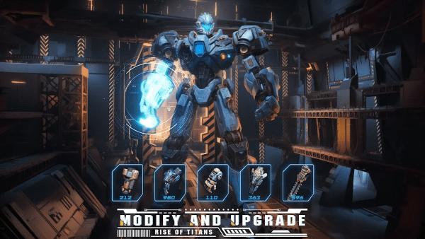 泰坦崛起国际服手游 (Rise of Titans)安卓版v0.0.31截图3