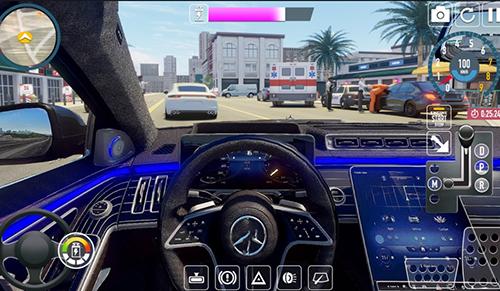 汽车驾驶学校2024 安卓版v1.04截图1
