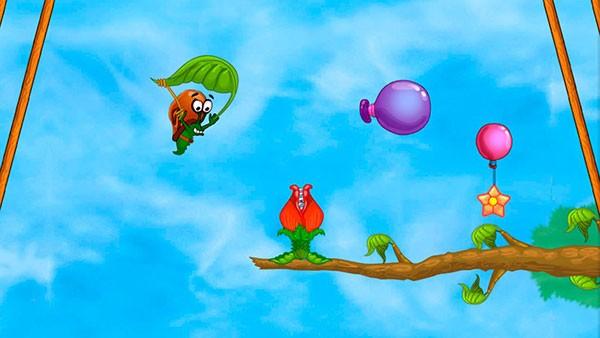 蜗牛鲍勃1 (Snail Bob)官方安卓版v1.0.56截图1