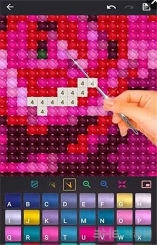 十字绣 安卓版v0.9.8截图0