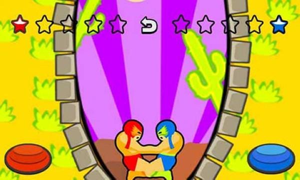 基友摔跤双人小游戏 安卓官方版v3.07截图1
