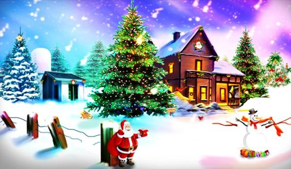 50个房间圣诞节逃脱 (50 Room Christmas Escape Game)安卓版v2.5.7截图2