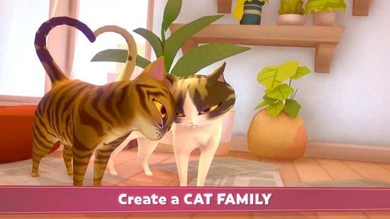 我的猫咪俱乐部截图0