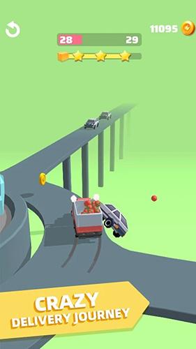 疯狂的运输车3D 安卓版v3.0截图1