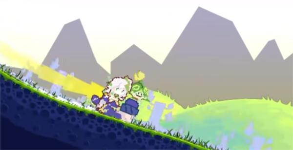 滑草大冒险纳西妲版 安卓版v1.1.1截图2