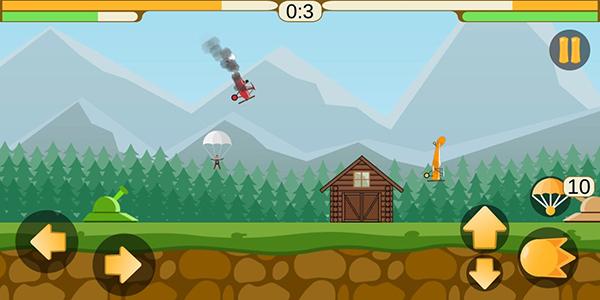 击中飞机 (Hit The Plane)安卓版v1.37.1截图0