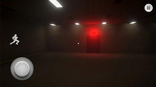 Alone In Backrooms 安卓版v0.1截图0