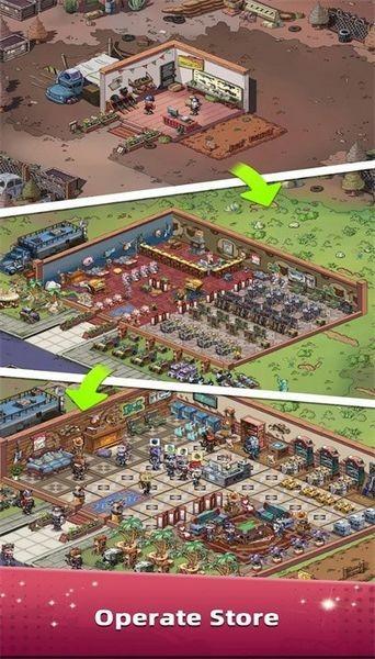 喵星军团 (Shop Survival)最新版v1.0.5截图2