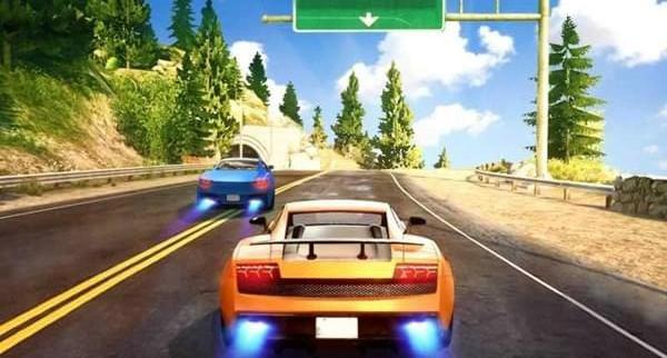街道赛车3D 安卓版v7.4.6截图1