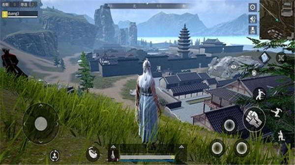 武侠乂手游最新版截图0