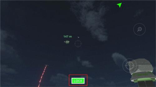 陆基密集阵模拟器9