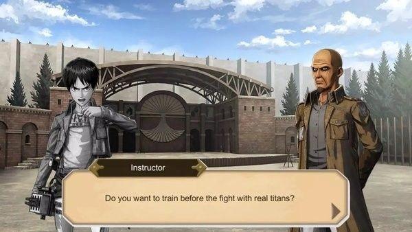 复兴的巨人国际服 (Revival Titans)国际版v1.5截图2