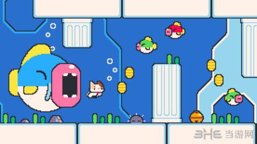 超级猫兄弟 (Super Cat Tales)安卓版v1.0.64截图1
