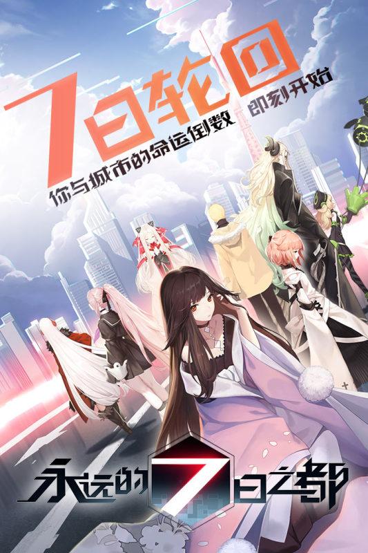 永远的7日之都九游版 最新版v1.96.455截图3