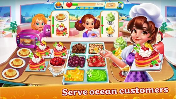 烹饪水族馆 安卓版v1.0.19截图0