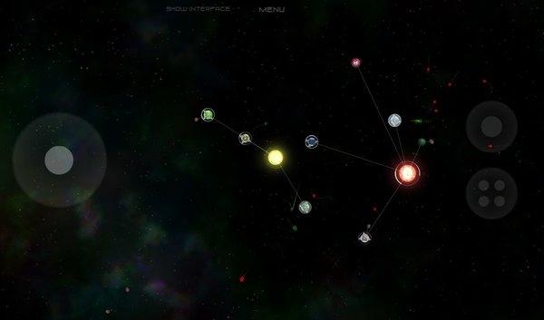 太阳系行星2最新版 v1.12截图1