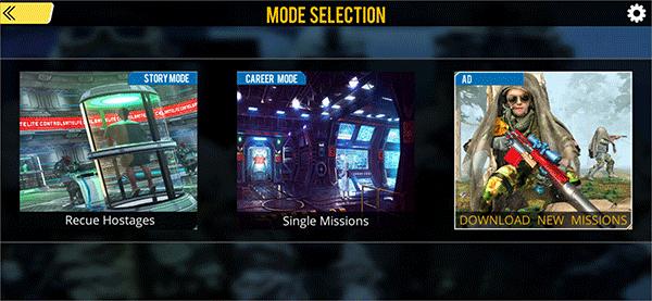 外星射击 最新版v1.0.6截图0