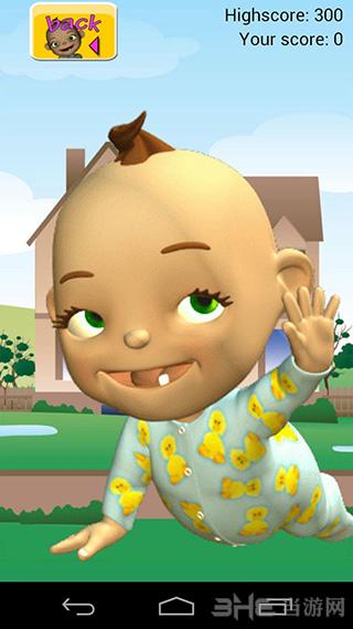 会说话的宝贝 (Talking Babsy Baby)安卓版V6.0截图1