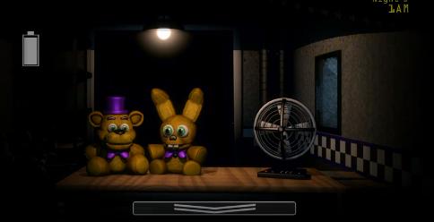 FNAF辉煌的过去1